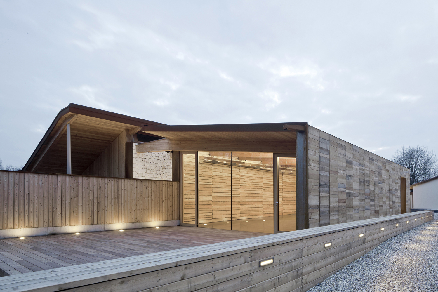 意大利乡村庭院复兴 · 19 世纪历史建筑变身社会农业中心-64