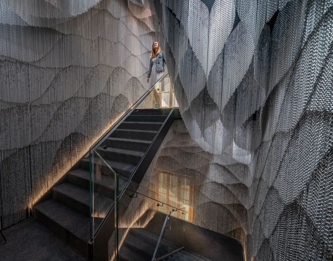 巴特罗之家改造丨西班牙巴塞罗那丨隈研吾-47