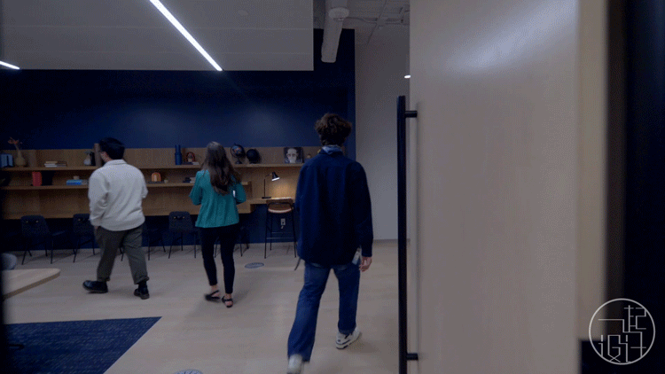 Uber 全球总部大楼丨美国-105