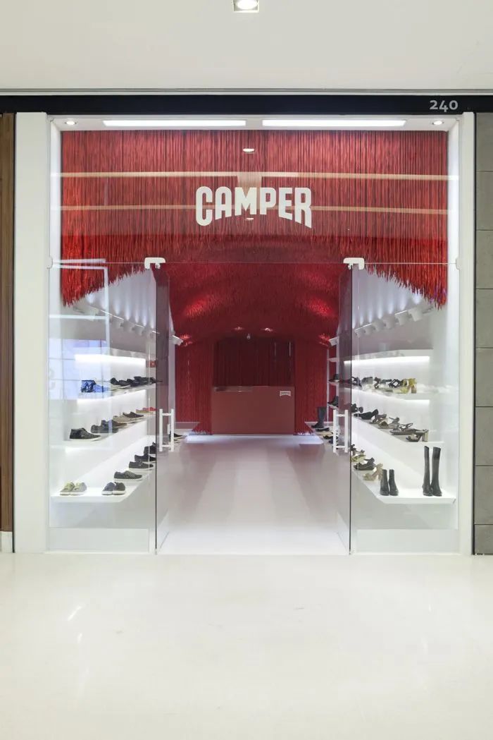 巴西 Camper Together 店丨巴西圣保罗丨Atelier Marko Brajovic-21