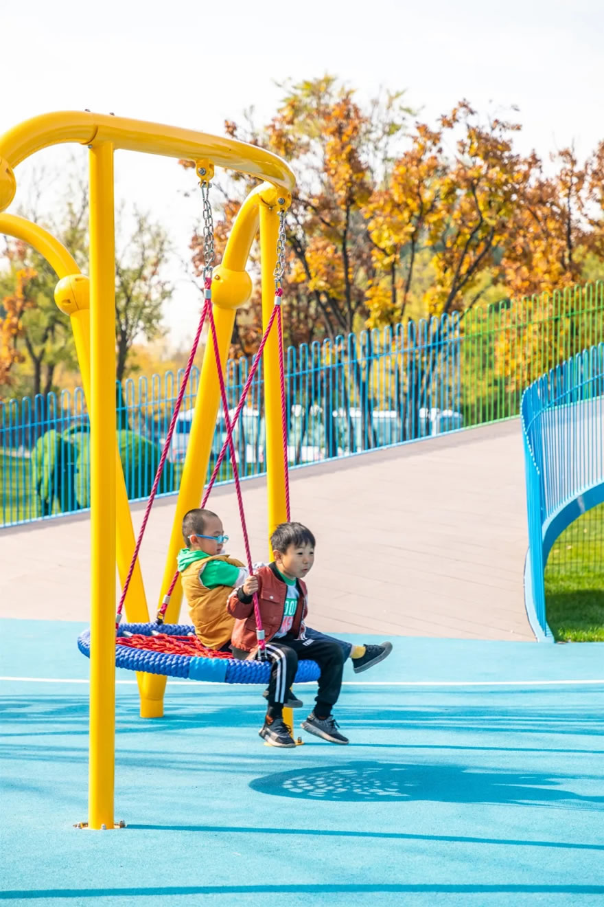 牛驼儿童运动公园-39