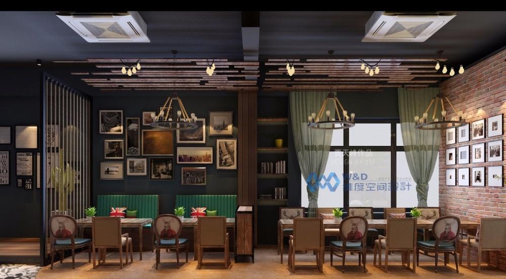 
阜阳遇见餐厅 -4