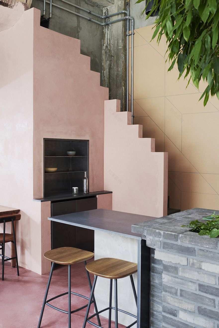 丹麦Hija de Sanchez Cantina餐厅-20