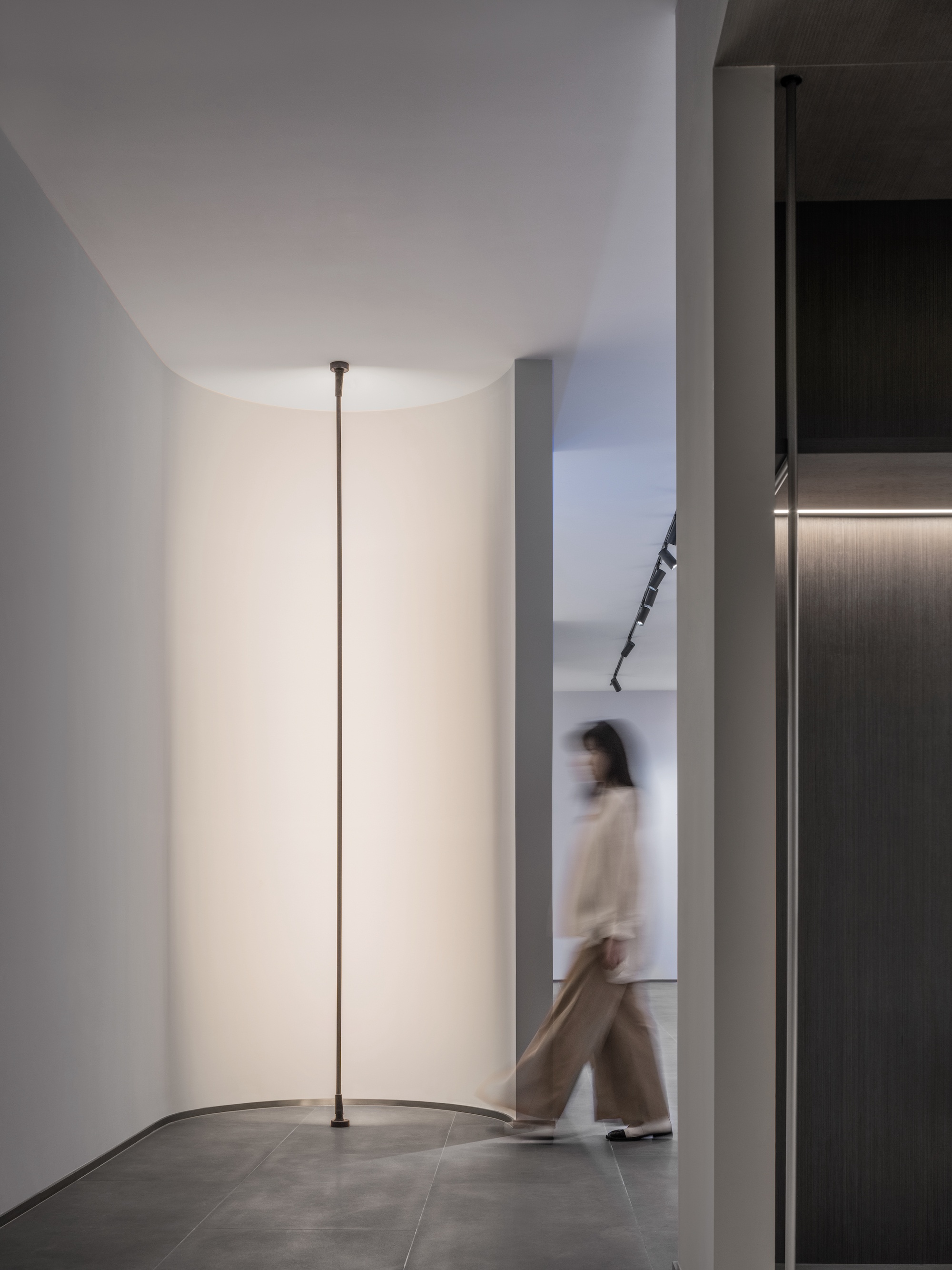 西顿照明第八代专卖店形象丨中国惠州丨WED 中熙设计事务所-15