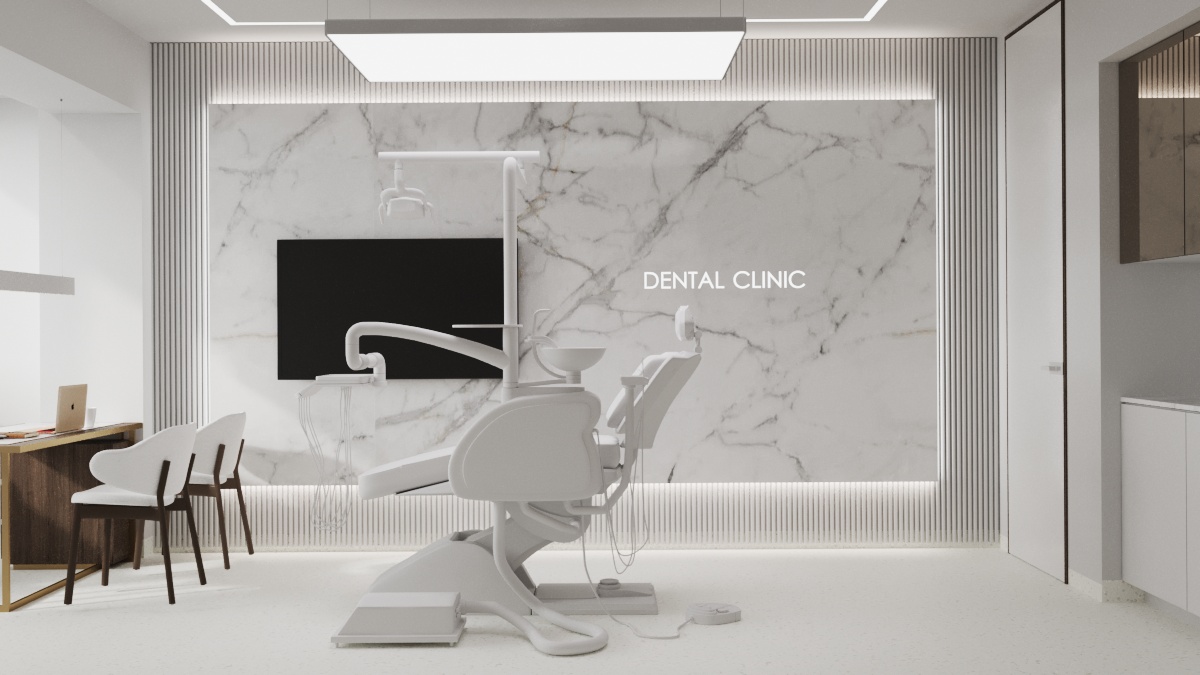 赫拉斯特劳牙科诊所丨罗马尼亚布加勒斯特丨NOGA ARCHITECT SRL-20