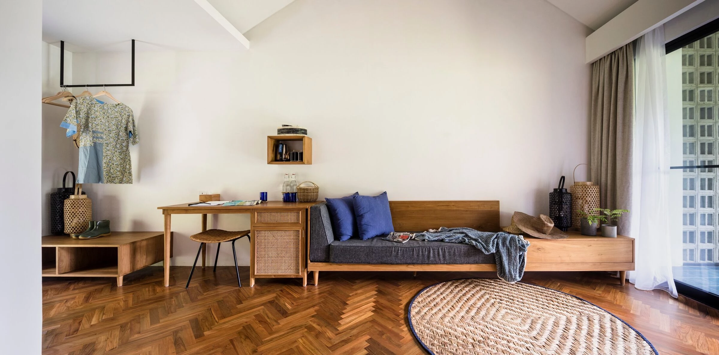 印尼苏卡森塔伊农场住宿-54