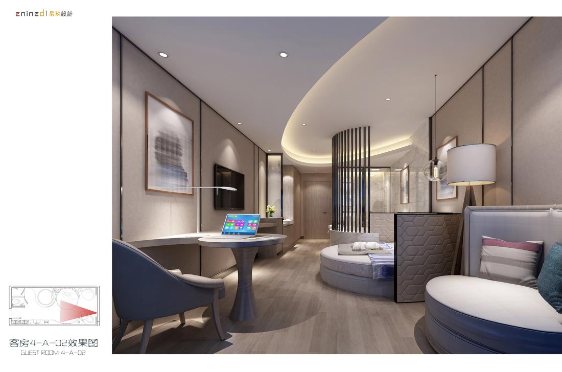 
杭州美奂酒店 -4