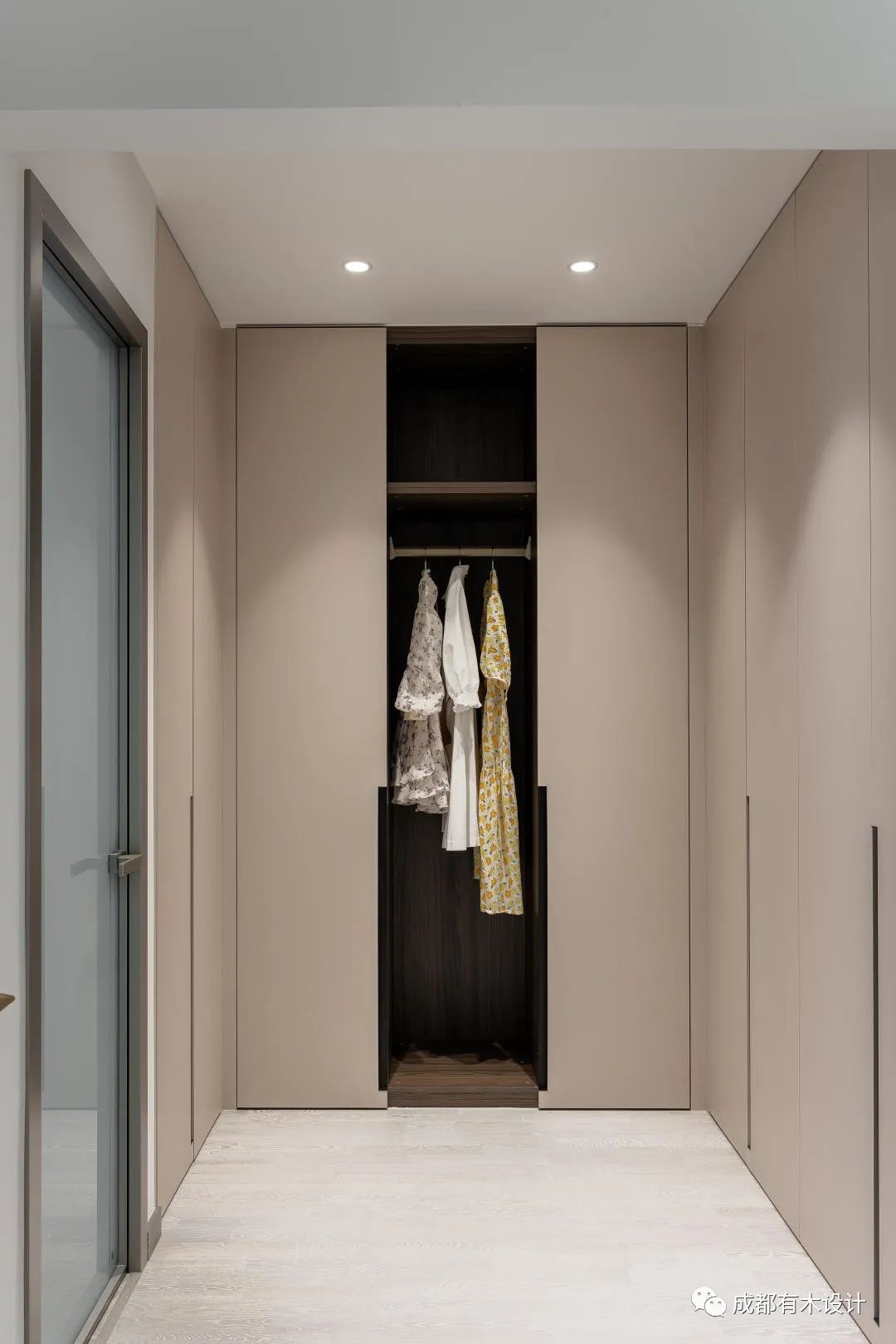 成都国宾雅集轻奢大平层丨中国成都丨有木设计-92