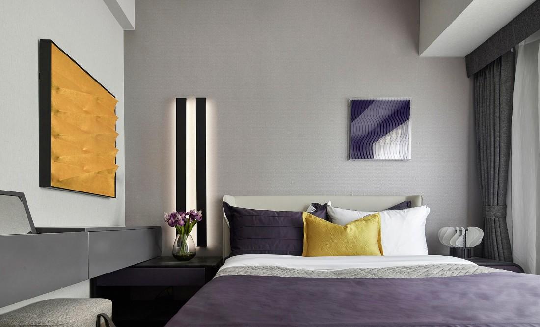 现代住宅空间-27