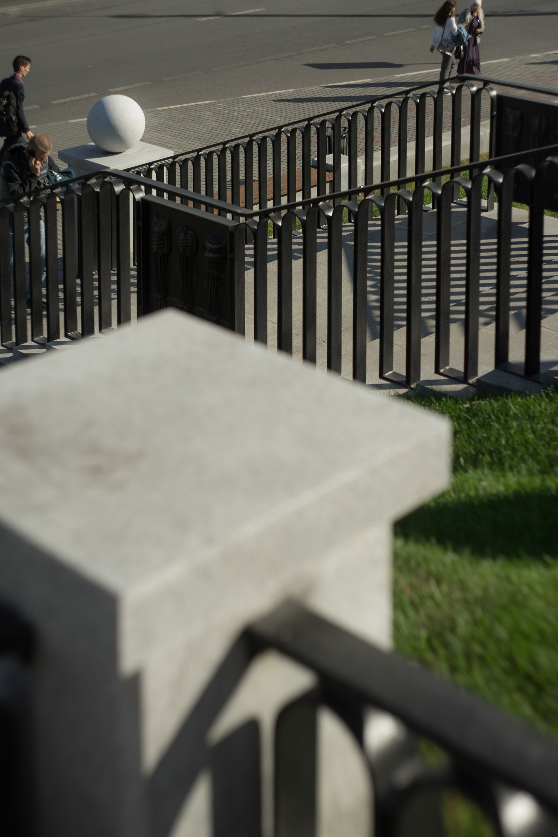 防御工事堤岸的改善项目丨俄罗斯奔萨-22