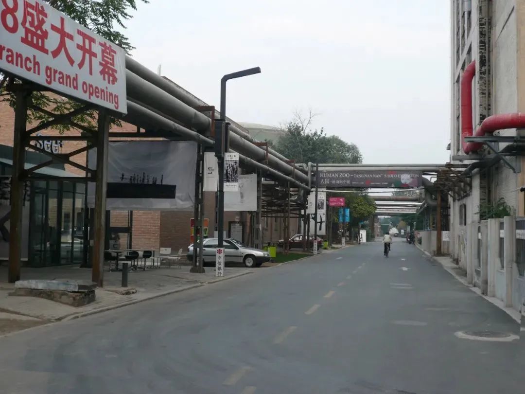 偏锋画廊丨中国北京丨建筑营设计工作室-7