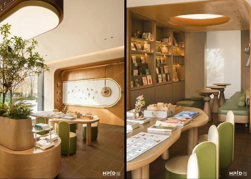 合肥望云架空层丨中国合肥丨HPID软装设计团队-40