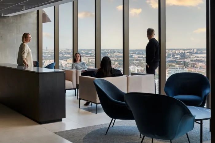 QBE 保险澳大利亚办公室丨GroupGSA-17