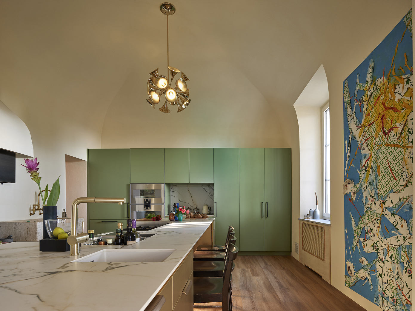 私人别墅丨意大利丨ANDstudio Architects-2