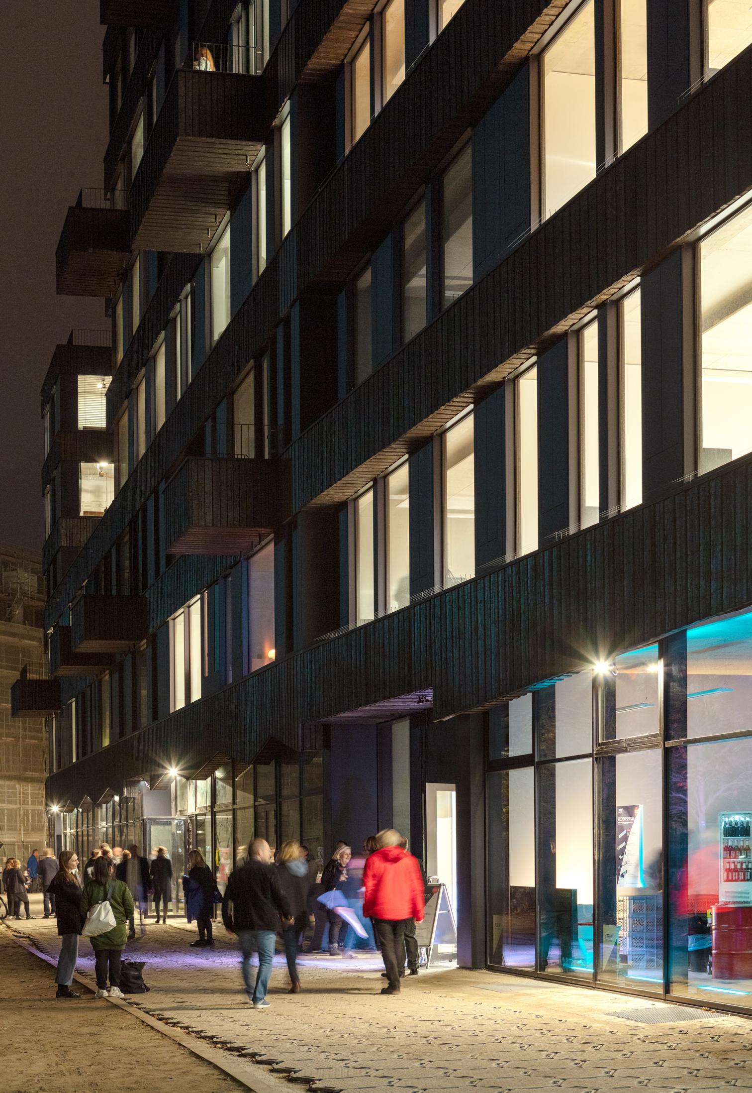 柏林 Frizz23 文化办公综合体丨德国柏林-19