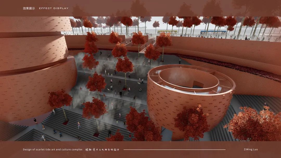 『新作』广州猩潮艺术文化广场×卓美优秀毕设班作品-77