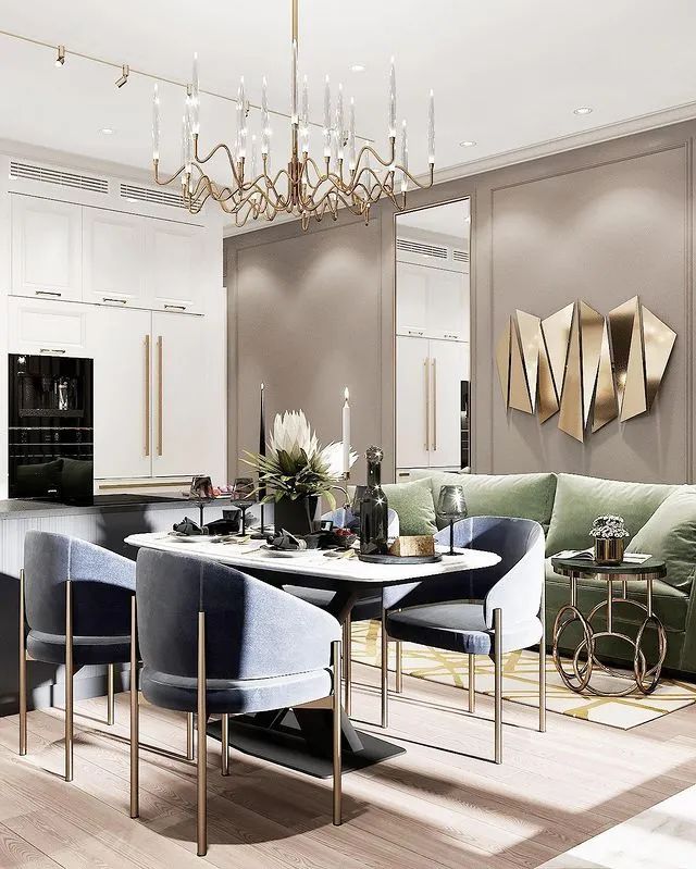 ANNA MARSO 轻奢公寓设计-77