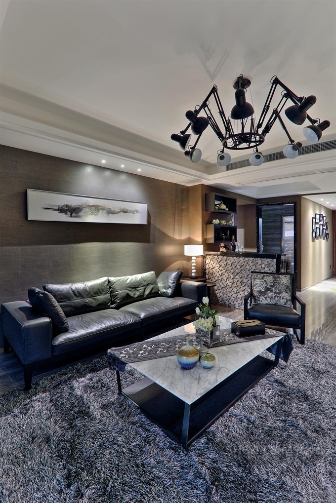 阳江 佰利庄园A型别墅样板房案例-12