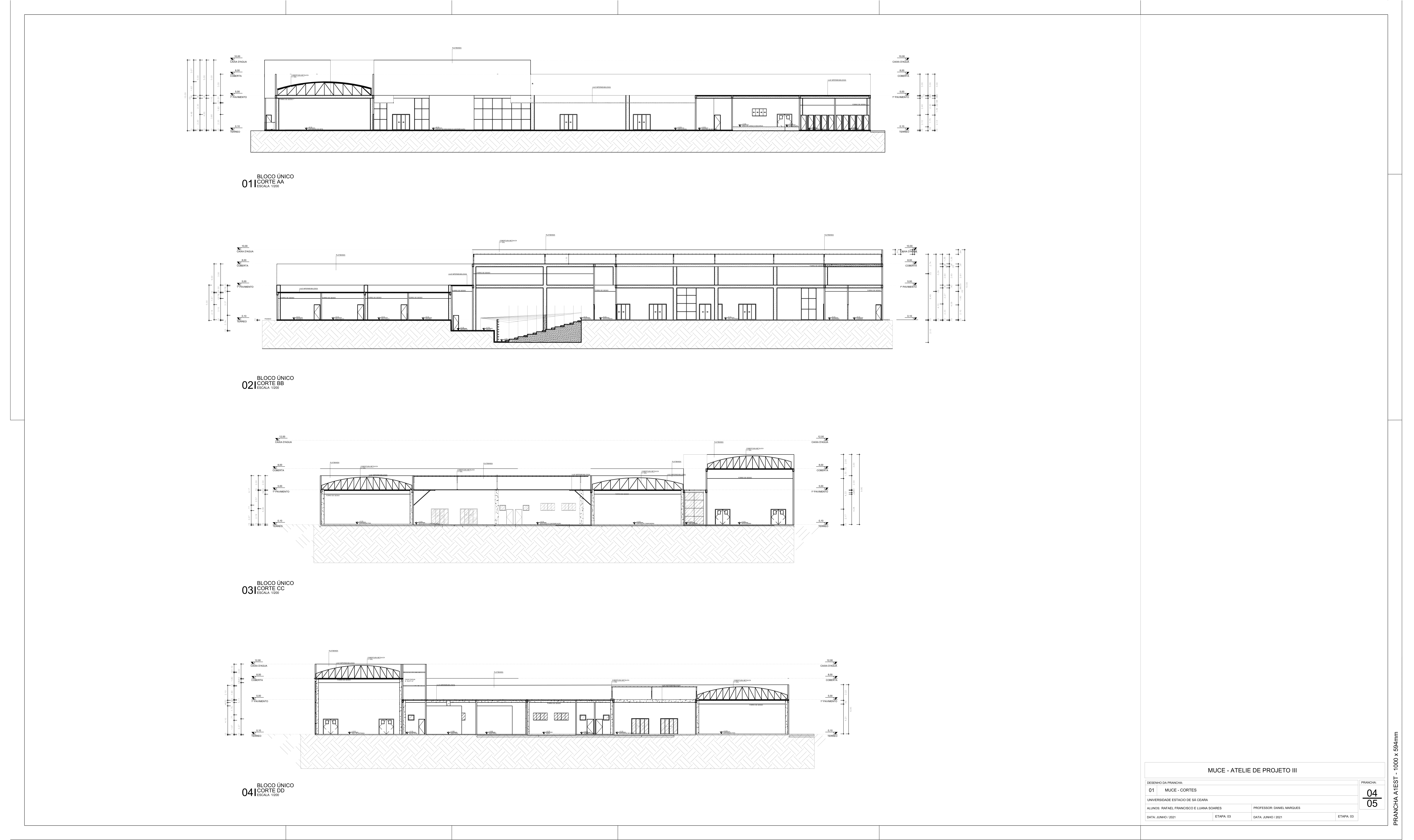 Museu Cearense da Escultura 博物馆丨巴西-9