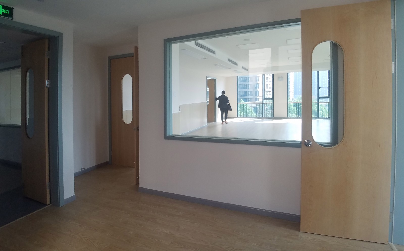 奶酪星球 · 杭州协和幼儿园趣味空间设计-13