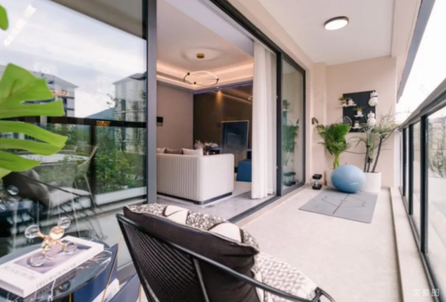 阅泓山晓丨150横云 见山洋房 豁然人生-31