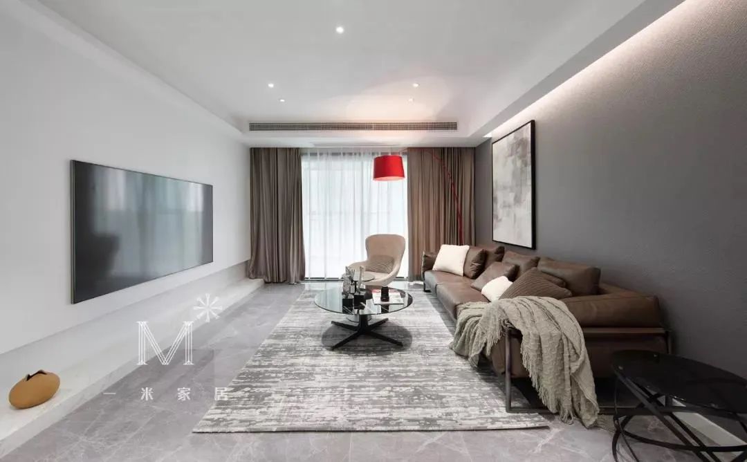 科比篮球情怀的现代家居设计-48