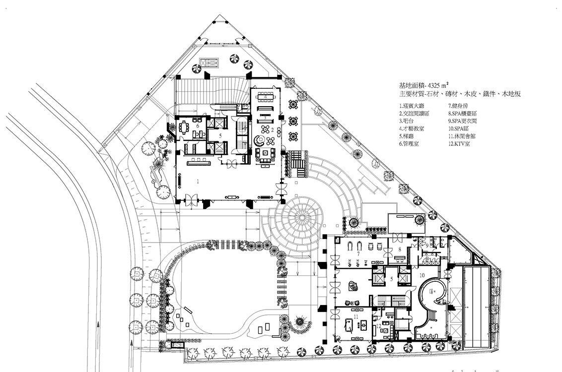 吴金凤洗浴中心 | 现代与传统元素的完美融合-24