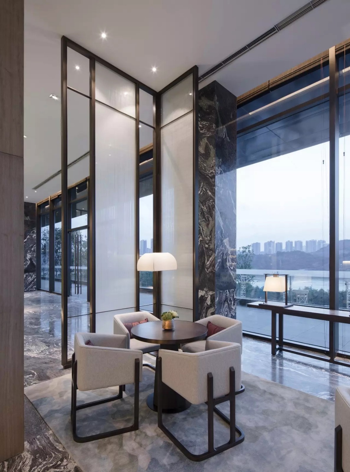 重庆旭辉铂悦澜庭营销中心-29