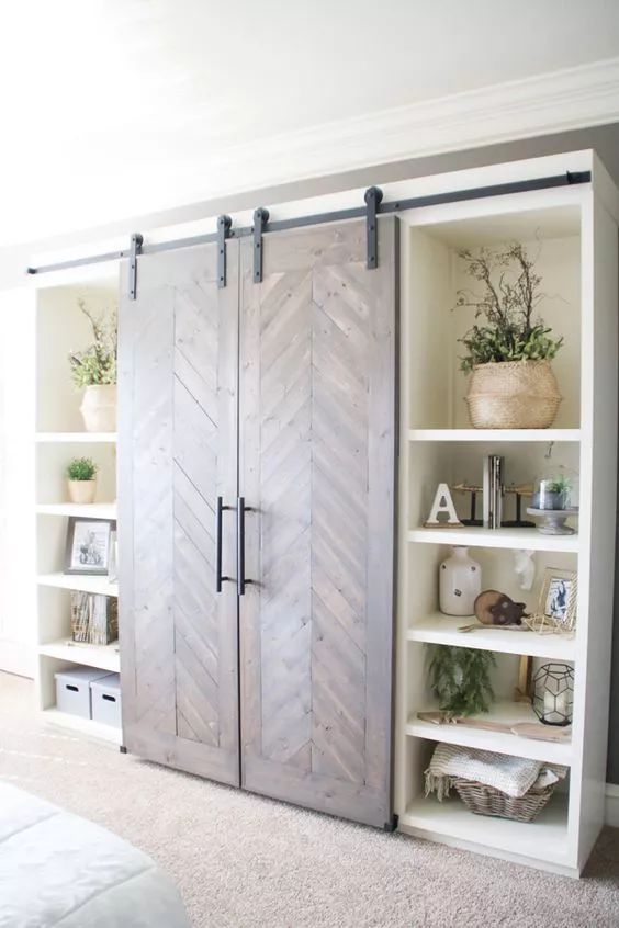 谷仓门装修指南 | 适用场景与注意事项-60