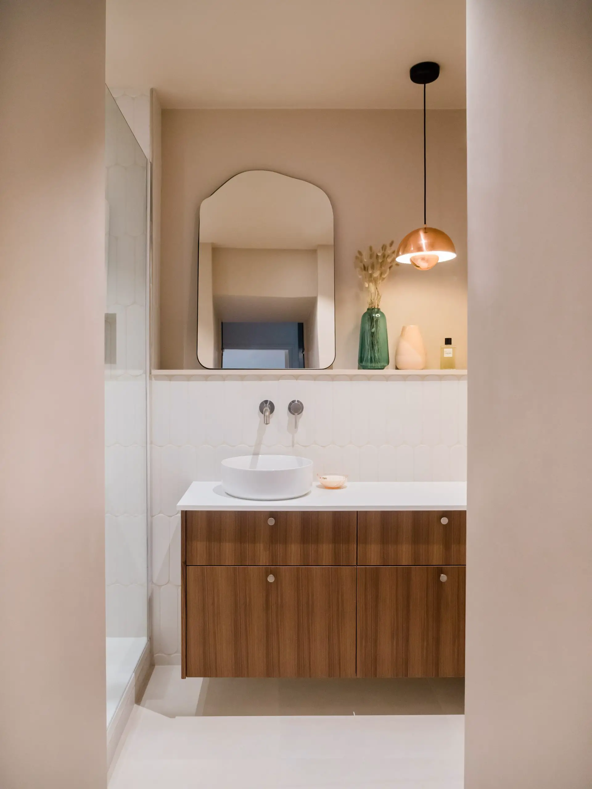 打造实用美观的当代浴室 | Mon Concept Habitation 的设计之道-8