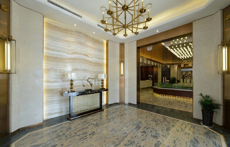 [售楼处] 栖丞设计  阜阳海亮江湾城售楼处-11