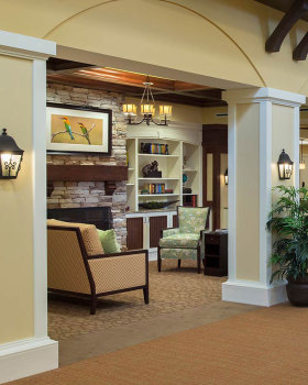 乡村自由角丨美国