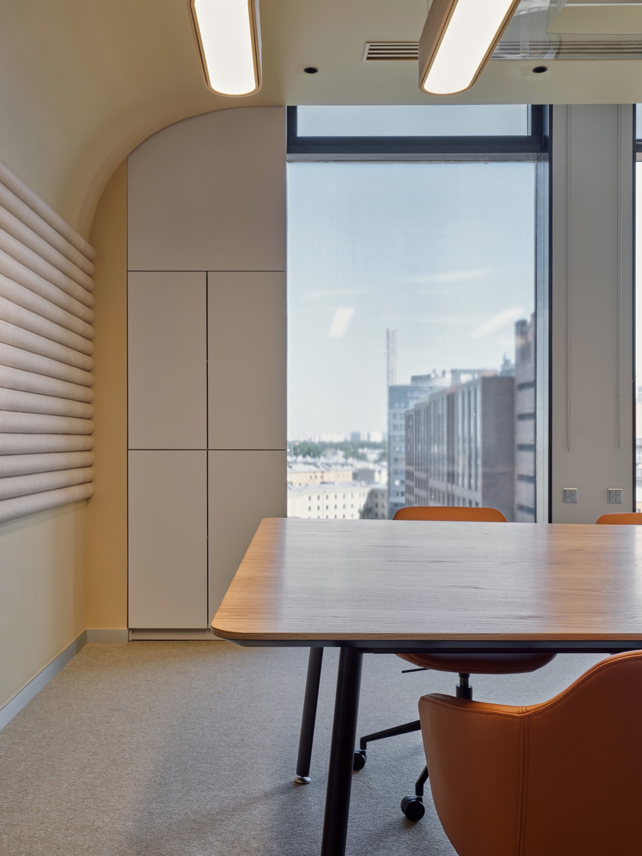 Yande·办公室,俄罗斯丨俄罗斯圣彼得堡丨‘nefa’architects-44