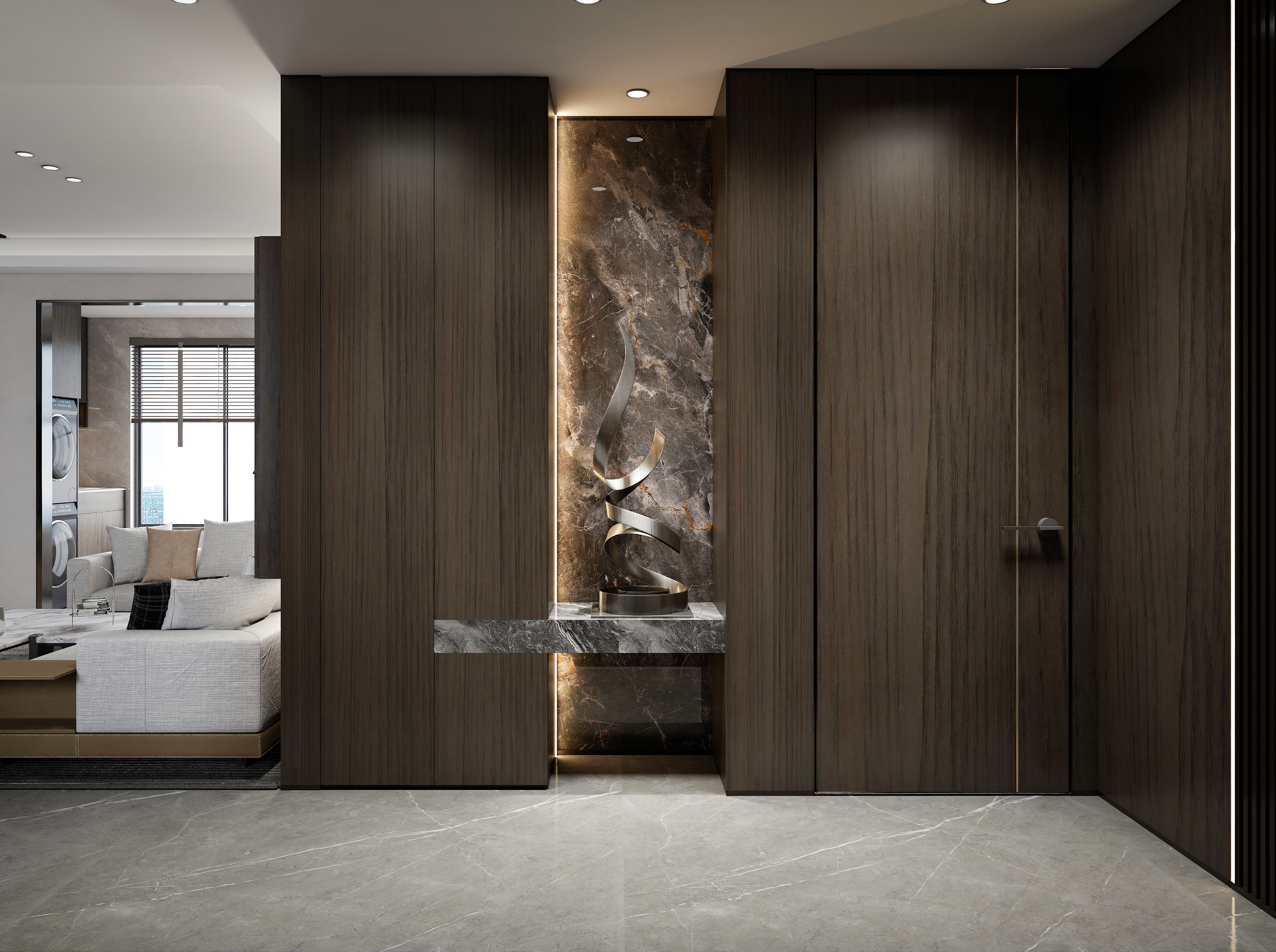 象屿路劲都汇云境146㎡E-2