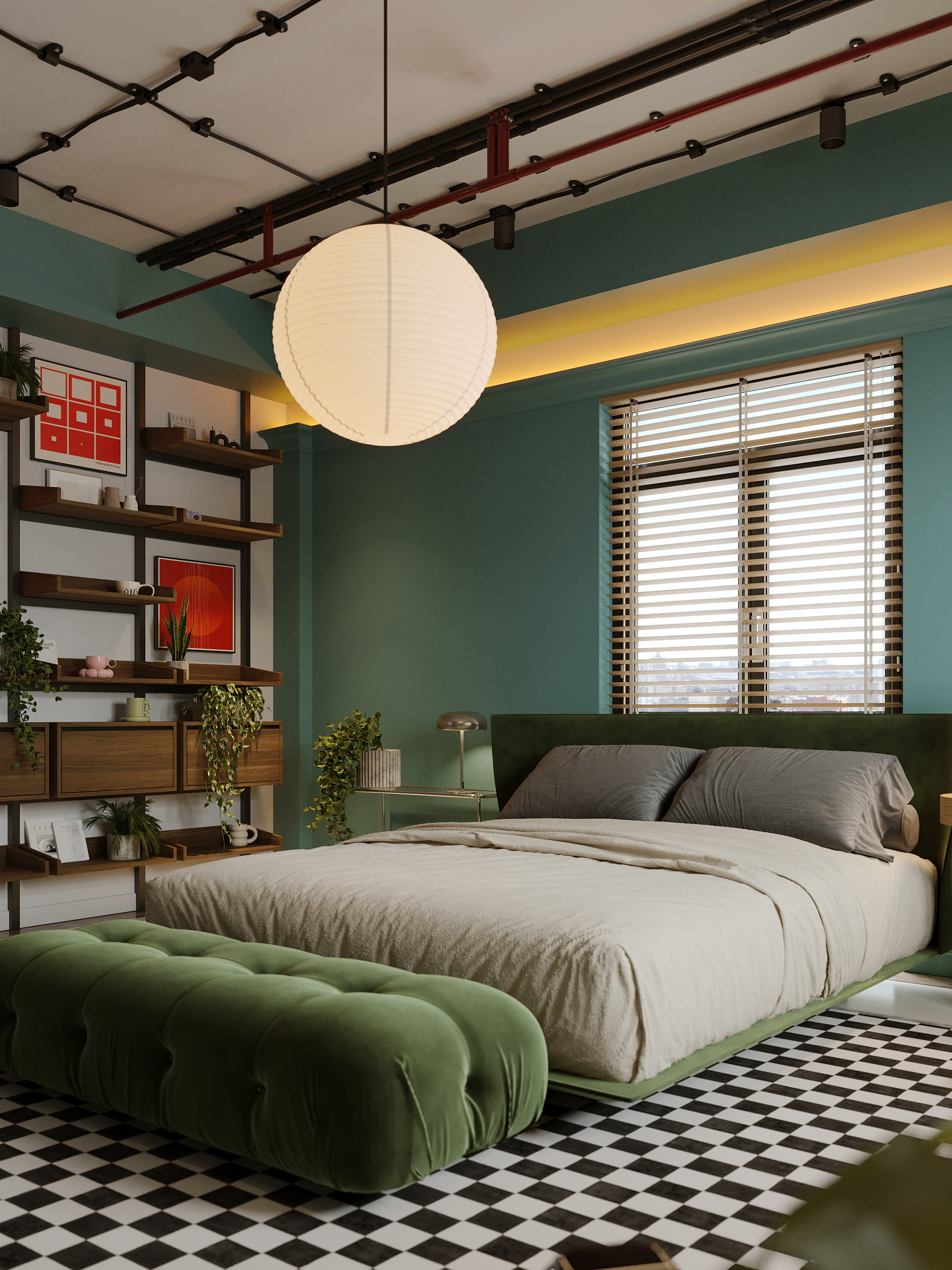 平层丨越南海防-12