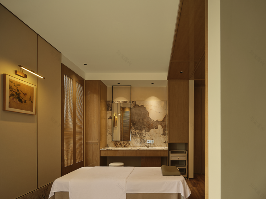 美兮理疗会所丨中国宁波丨宁波寸圆装饰设计有限公司-33