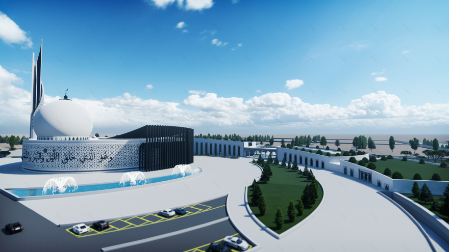 伊斯兰文化中心-5