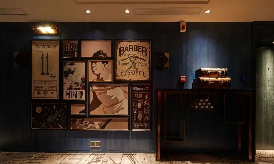 武汉江滩世茂凡象酒店-30