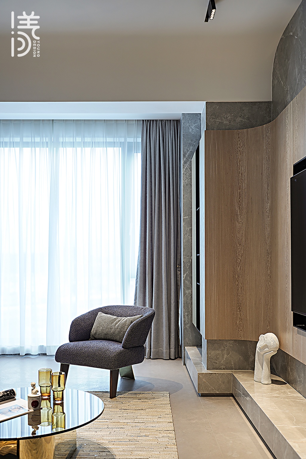 尚峻丨中国深圳丨深圳漾空间设计有限公司-30