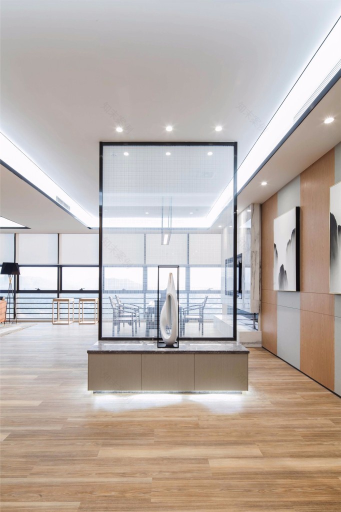 东莞裕亨实业投资有限公司办公空间 而立派-13