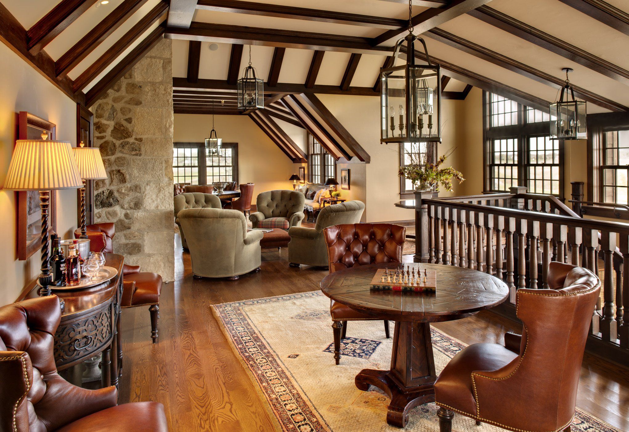 ERIN HILLS GOLF COURSE（艾琳山高尔夫球场）丨WADE WEISSMANN ARCHITECTURE-4