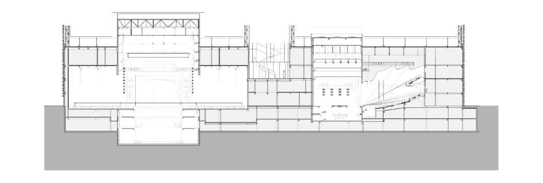 扬州运河大剧院丨中国扬州丨同济大学建筑设计研究院（集团）有限公司-129