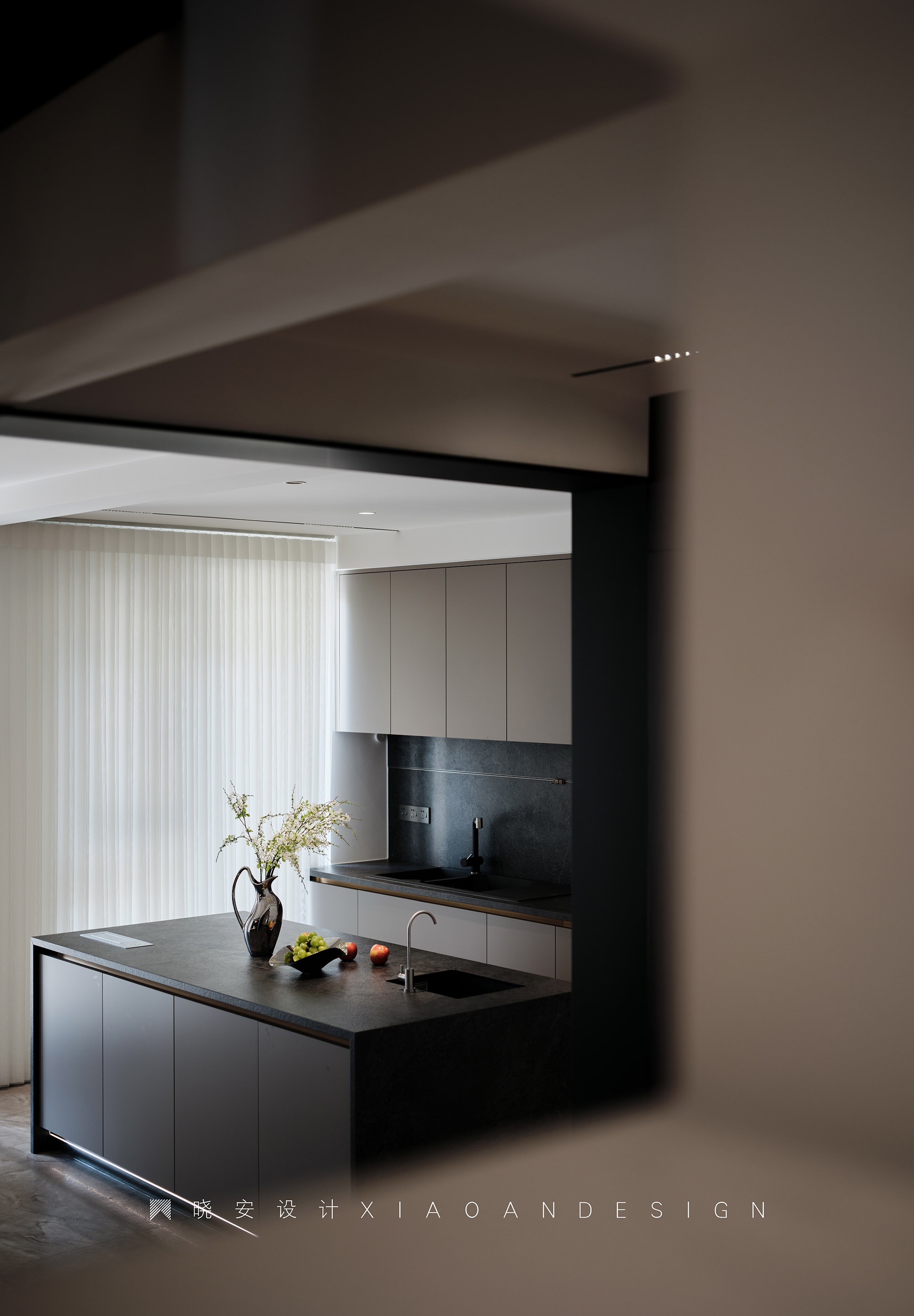 盐城私宅丨中国盐城丨晓安设计-53