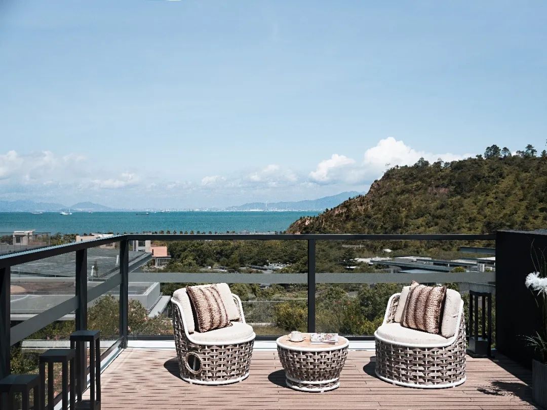 山海之间的自然美学居所-33