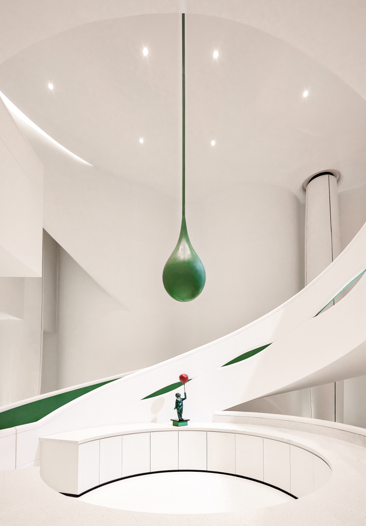 长沙中海·阅麓山售楼处及会所-40