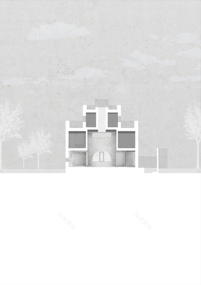 Cheongun Residence Hyundai Kim + Tectonics Lab-74