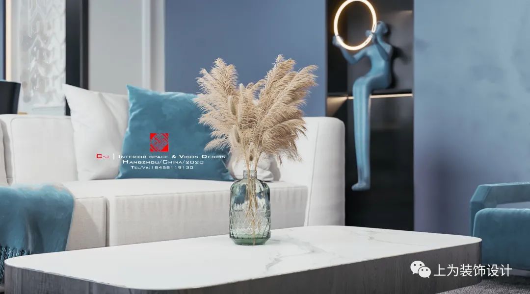 现代轻奢，独处的艺术-10