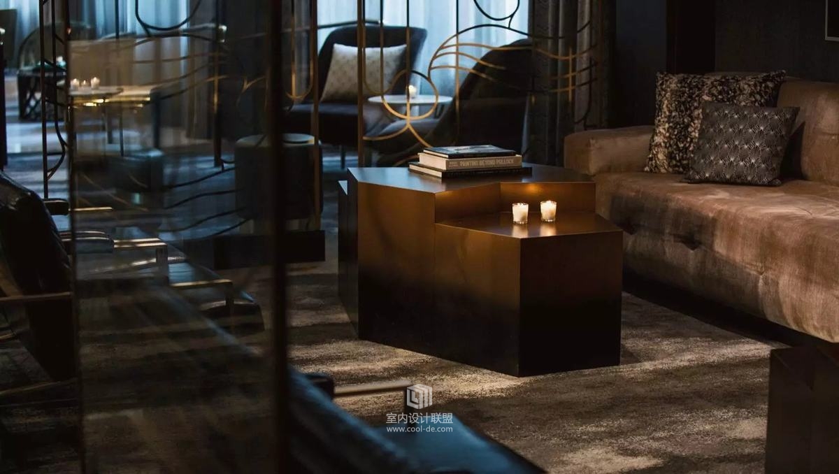 美国芝加哥精品酒店Hotel Allegro-23