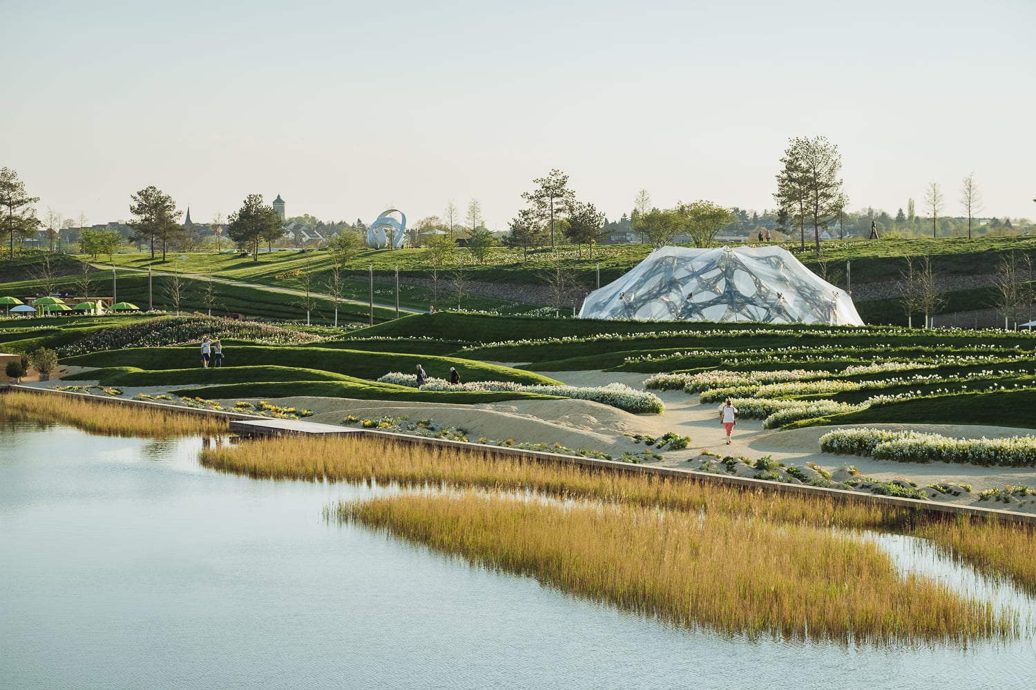 海尔布隆2019联邦园艺展夏日岛,LOMA丨德国-9