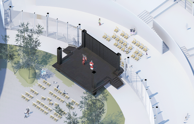 2024年成都世界园艺博览会园区项目  天府人居馆丨中国成都丨中国建筑西南设计研究院有限公司-26